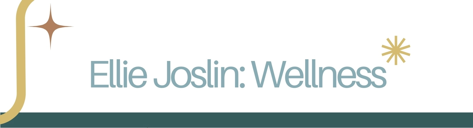 Ellie Joslin coaching website cover