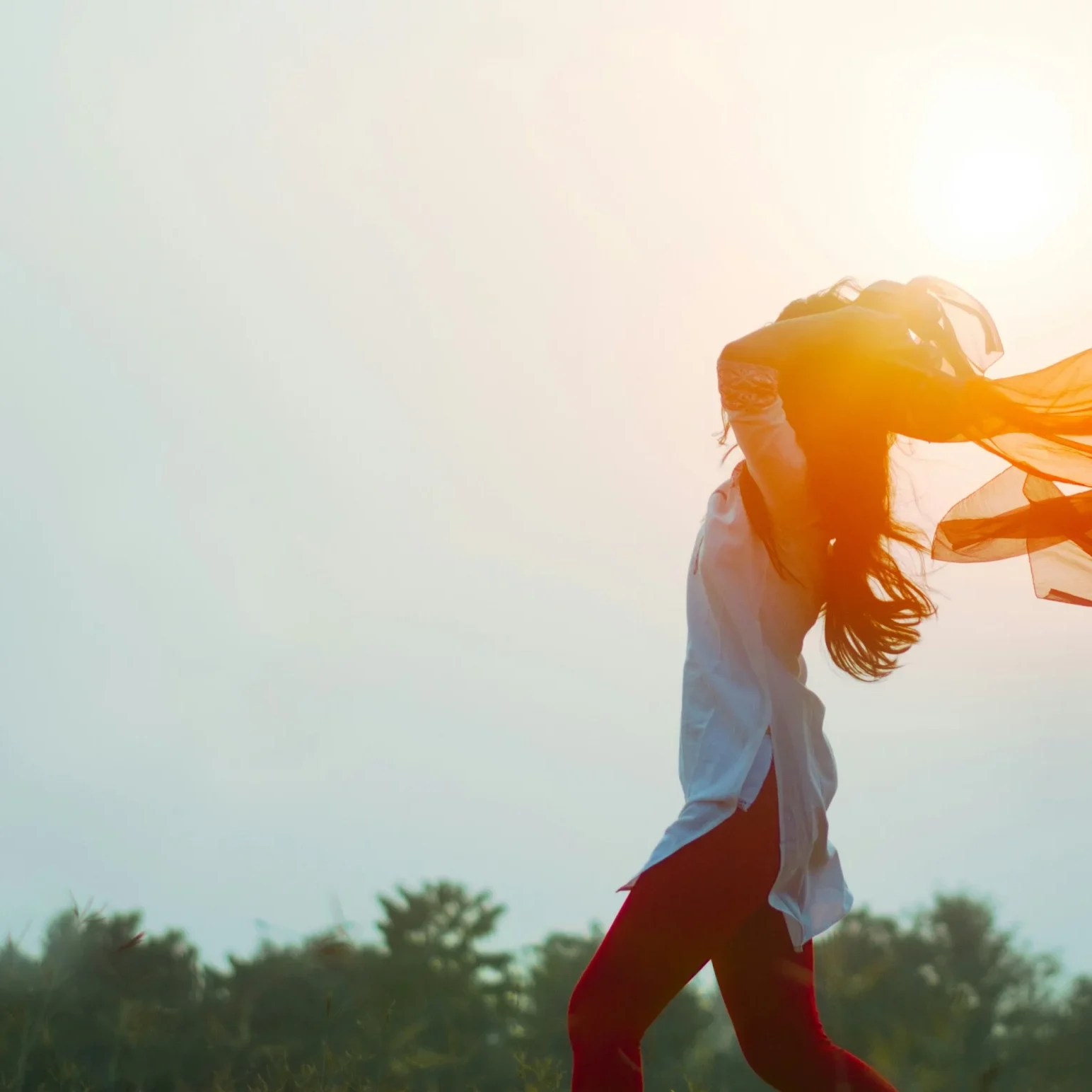 aditya-saxena-_mIXHvl_wzA-unsplash Woman feeling free from pain, enjoying walking outside